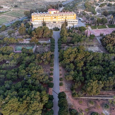 Costablanca Explore Hostel Sports & Events ลามารีนา ภายนอก รูปภาพ