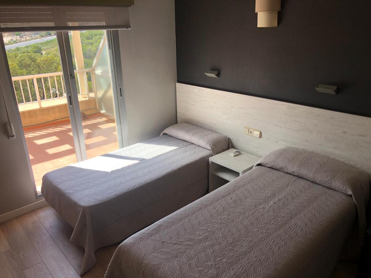 Costablanca Explore Hostel Sports & Events ลามารีนา ภายนอก รูปภาพ
