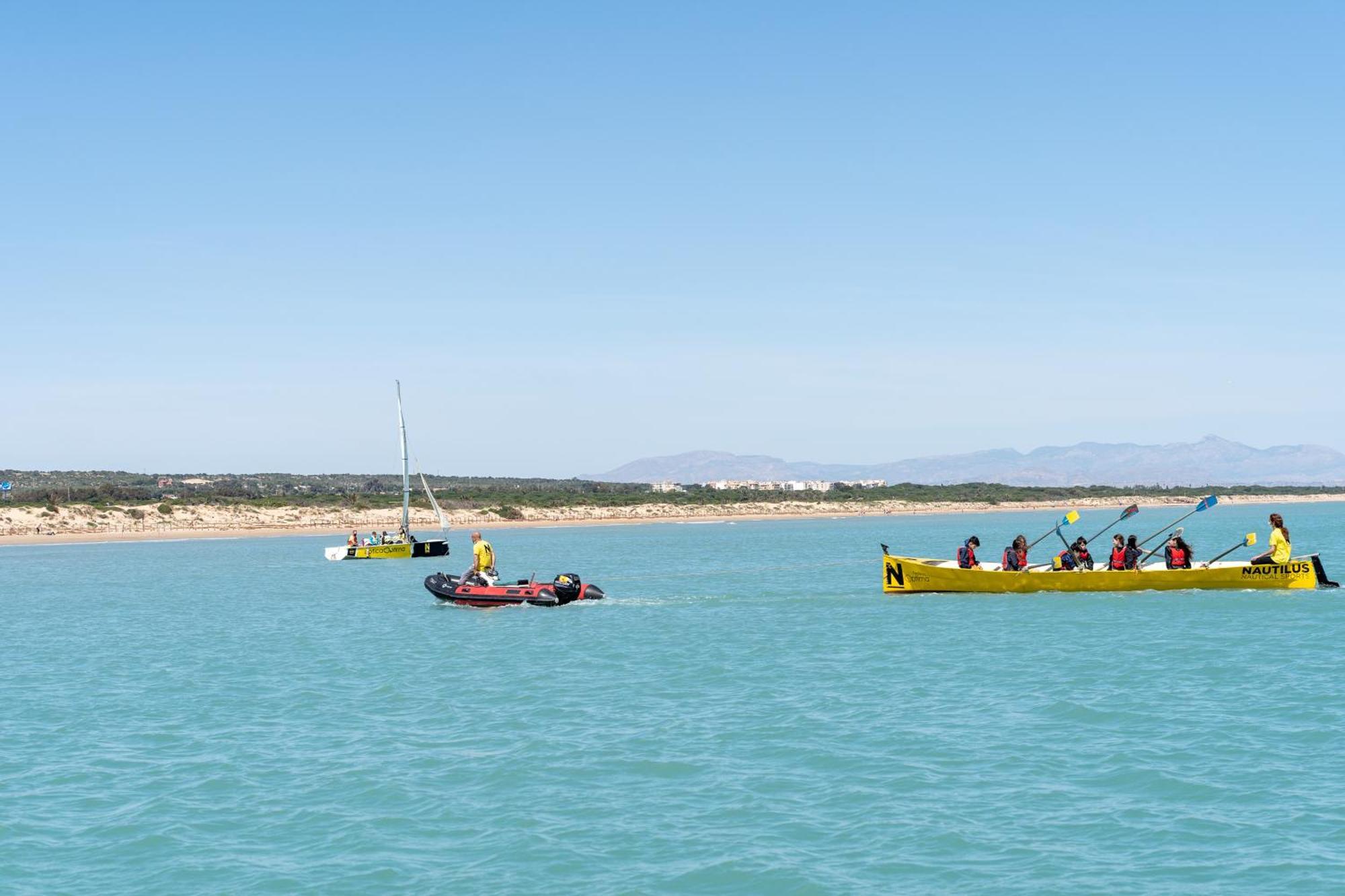 Costablanca Explore Hostel Sports & Events ลามารีนา ภายนอก รูปภาพ