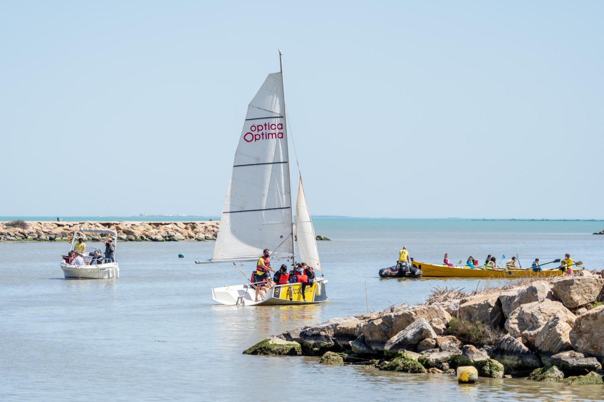 Costablanca Explore Hostel Sports & Events ลามารีนา ภายนอก รูปภาพ