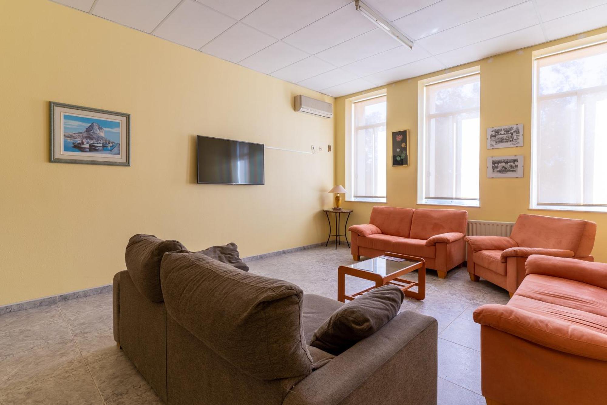 Costablanca Explore Hostel Sports & Events ลามารีนา ภายนอก รูปภาพ