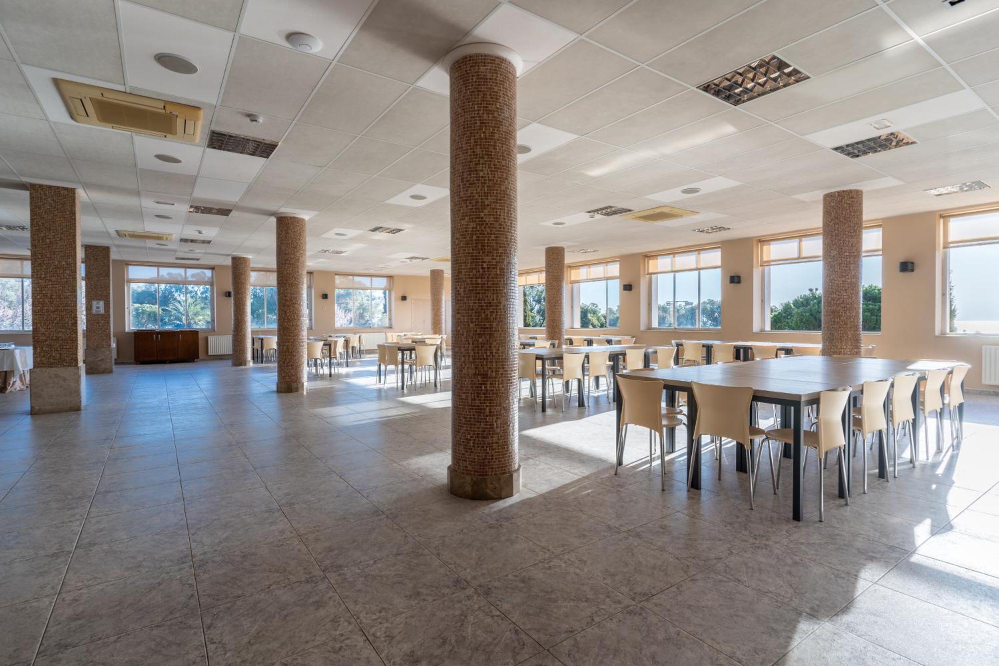 Costablanca Explore Hostel Sports & Events ลามารีนา ภายนอก รูปภาพ