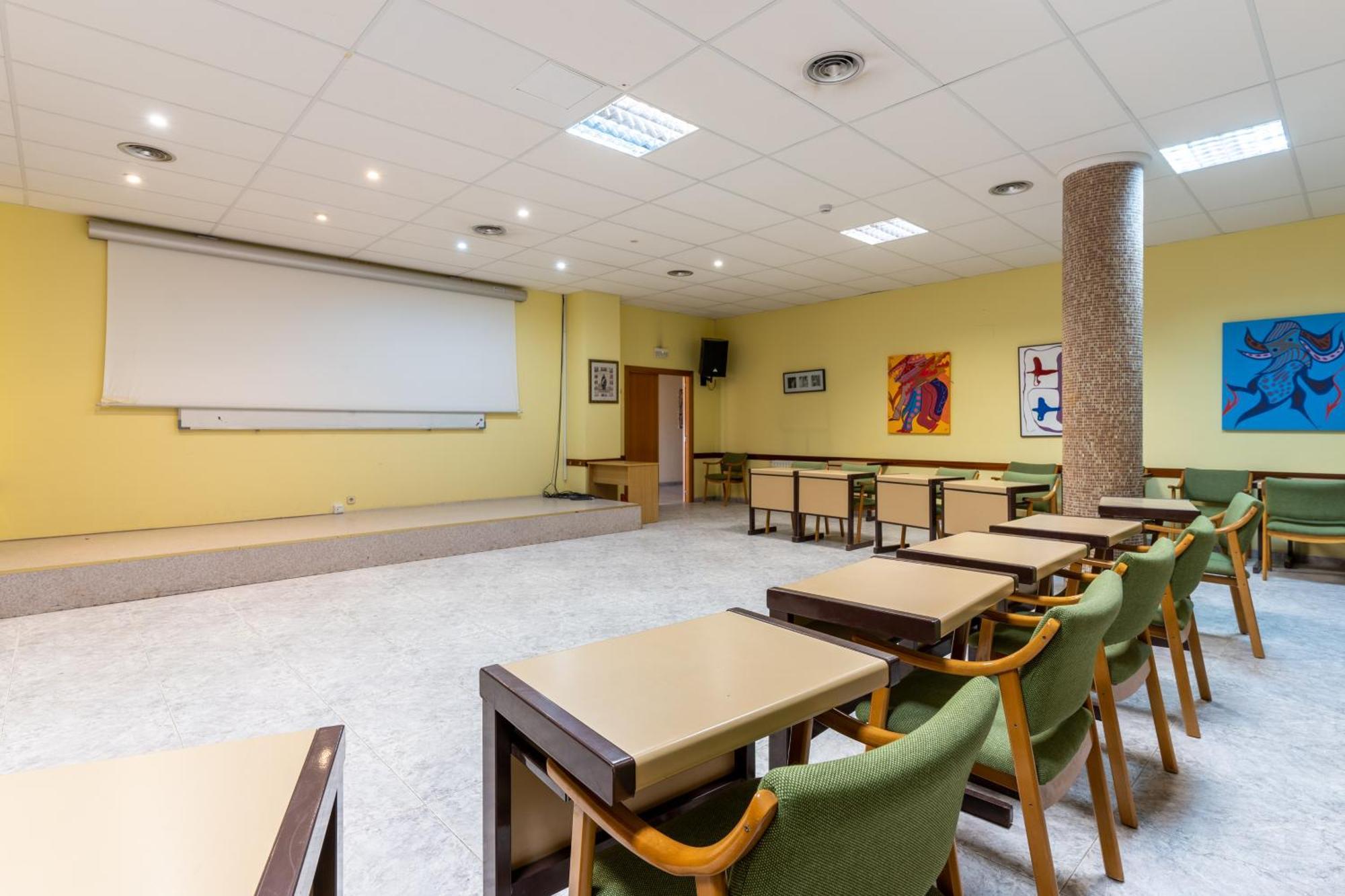 Costablanca Explore Hostel Sports & Events ลามารีนา ภายนอก รูปภาพ
