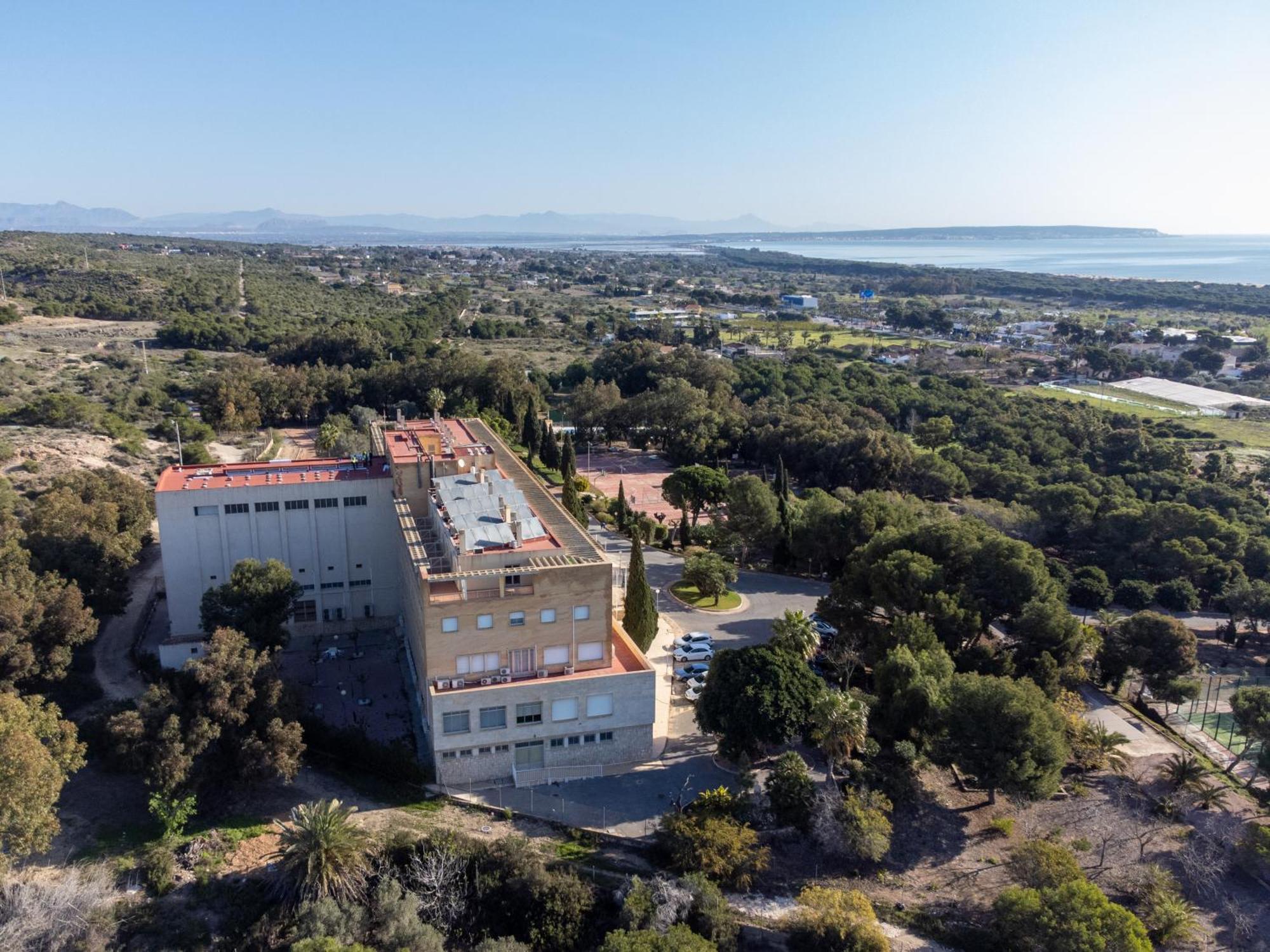 Costablanca Explore Hostel Sports & Events ลามารีนา ภายนอก รูปภาพ
