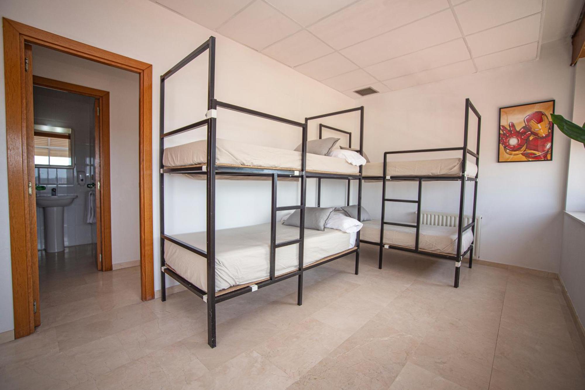 Costablanca Explore Hostel Sports & Events ลามารีนา ภายนอก รูปภาพ