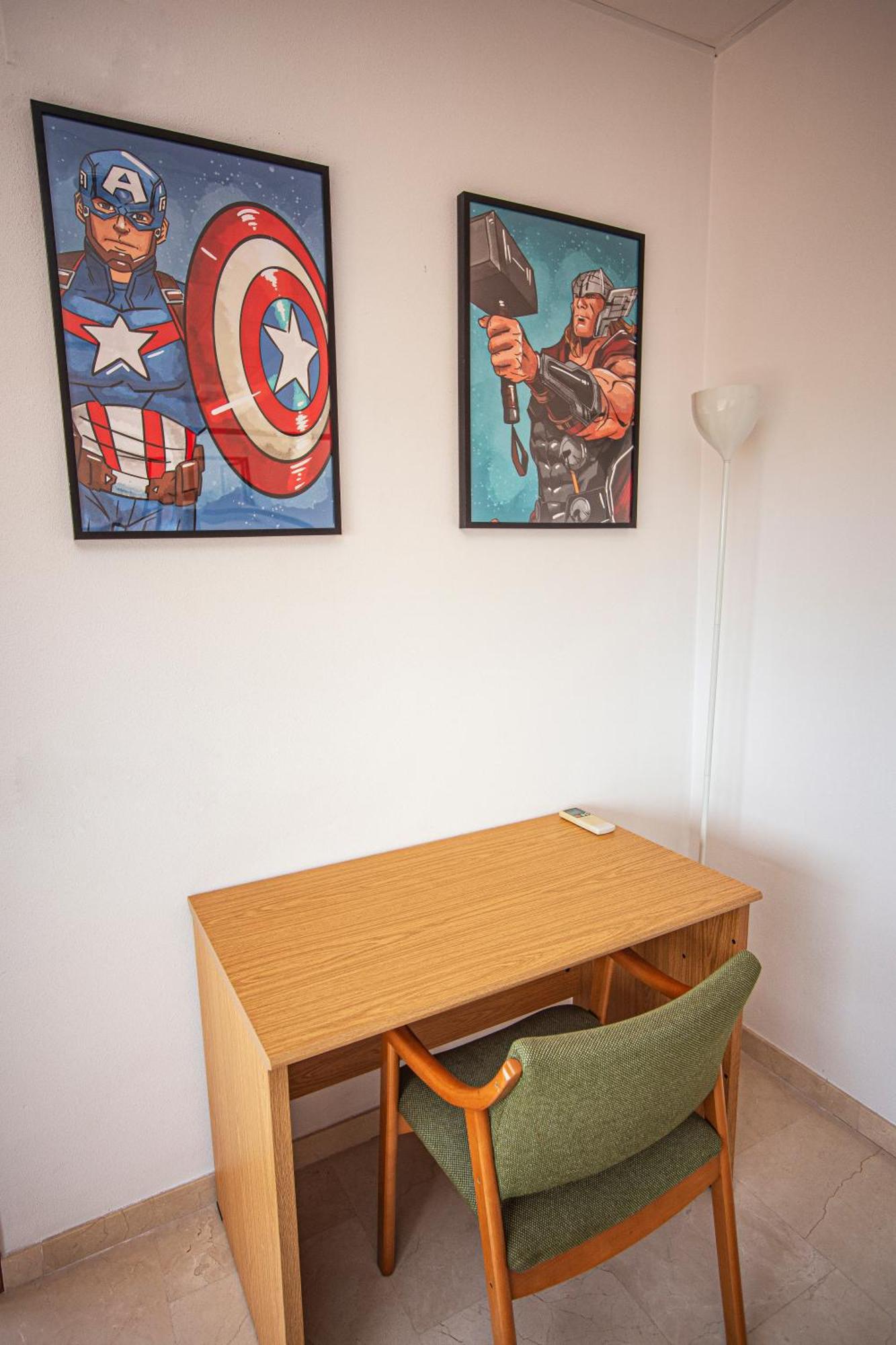 Costablanca Explore Hostel Sports & Events ลามารีนา ห้อง รูปภาพ
