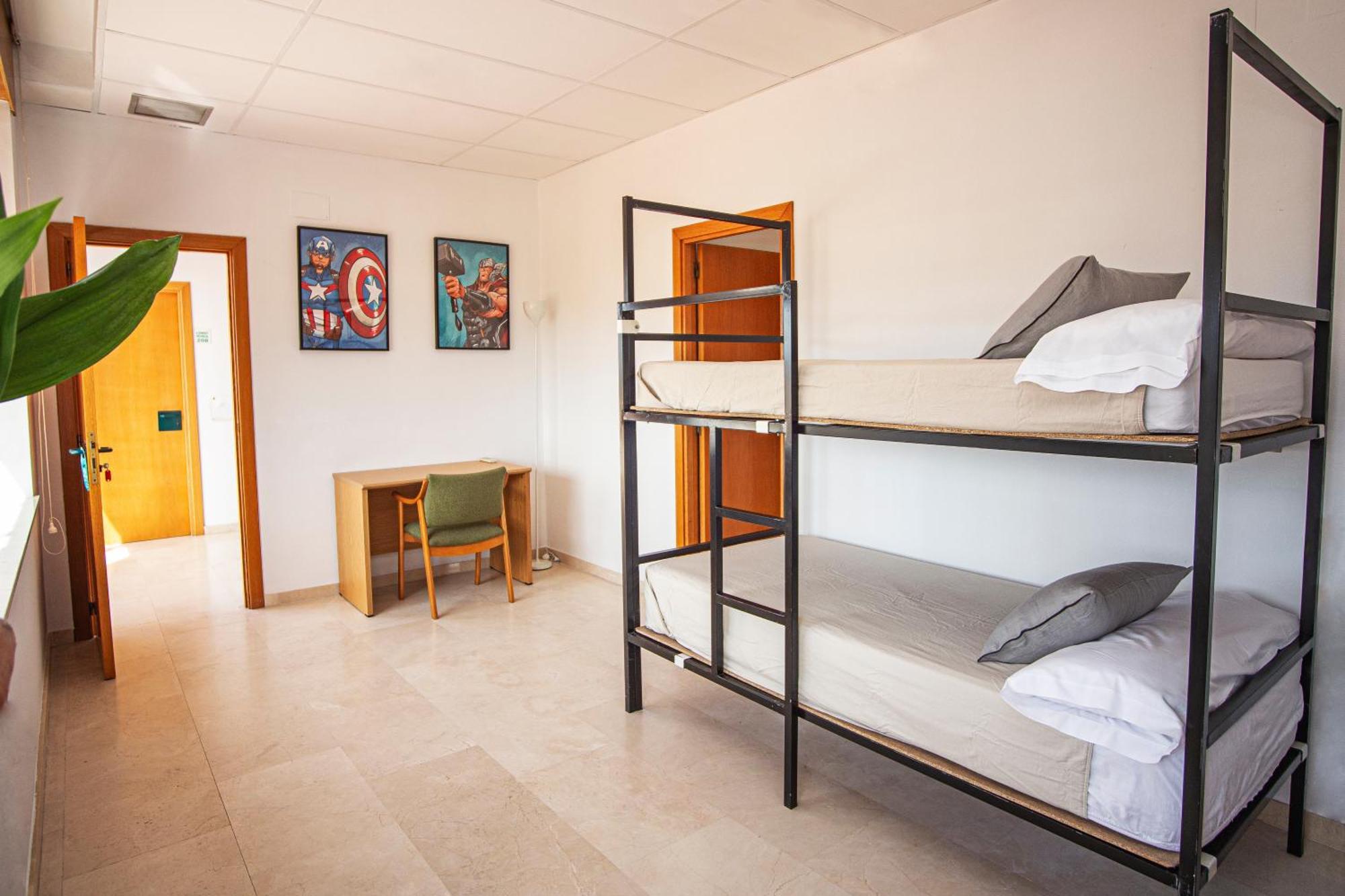 Costablanca Explore Hostel Sports & Events ลามารีนา ภายนอก รูปภาพ
